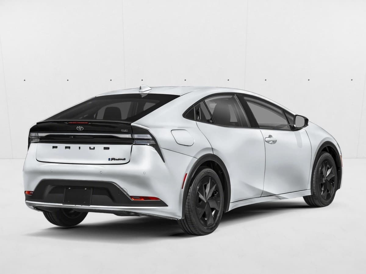 2026 Toyota Prius Plug-in Hybrid - Image 2