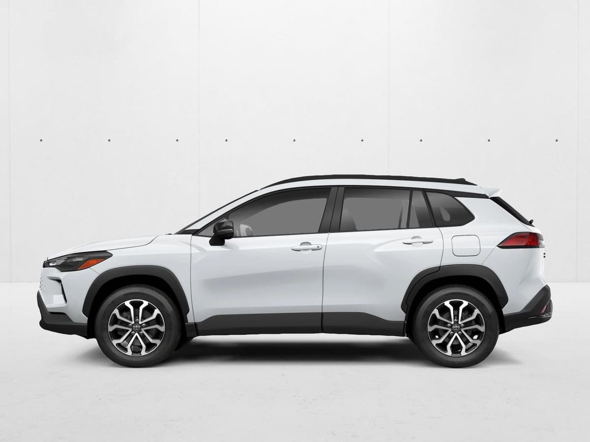 2026 Toyota Corolla Cross Hybrid - Image 2