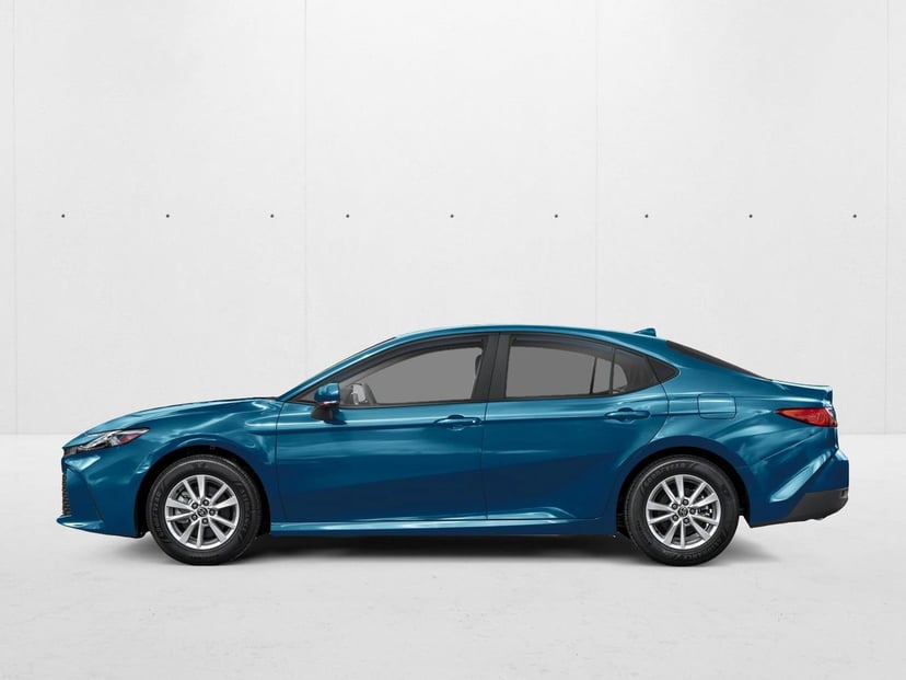2026 Toyota Camry - Image 1