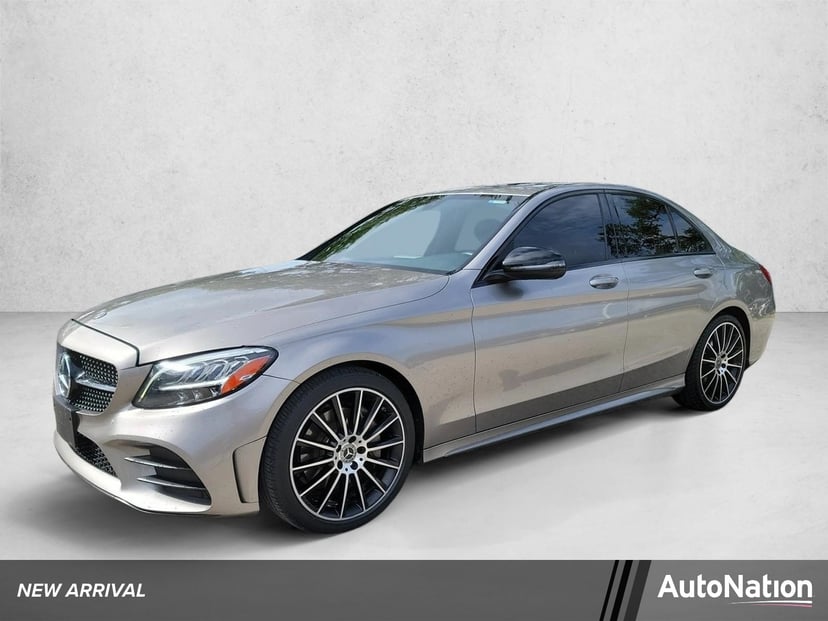 2019 Mercedes-Benz C-Class - Image 1