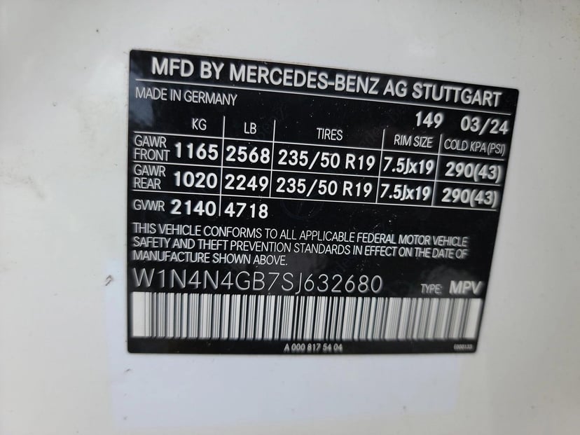 2025 Mercedes-Benz GLA 250 - Image 25