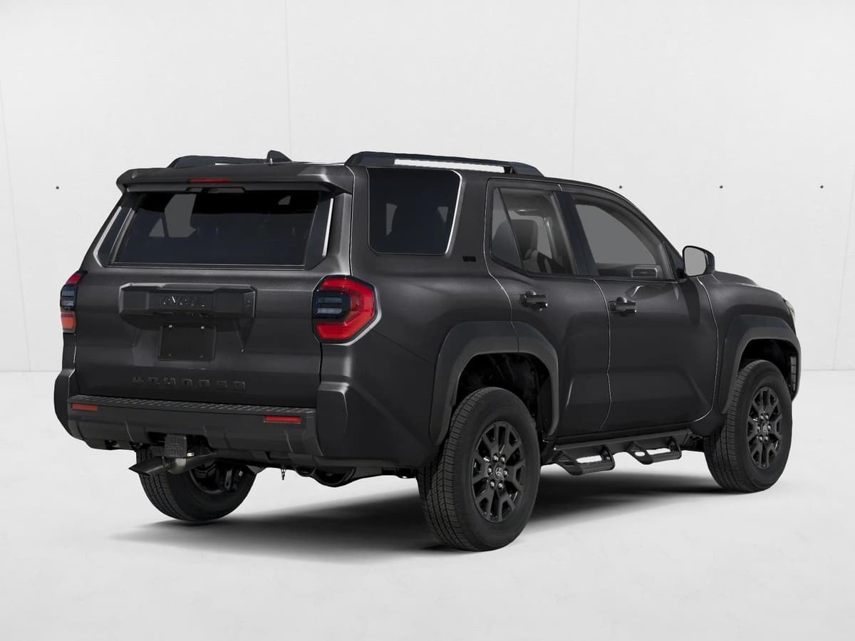 2026 Toyota 4Runner - Image 2