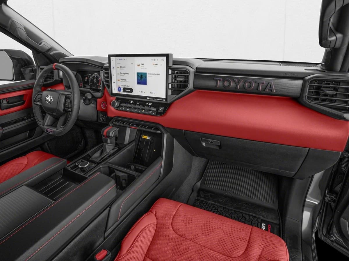 2026 Toyota Tundra i-FORCE MAX - Image 11