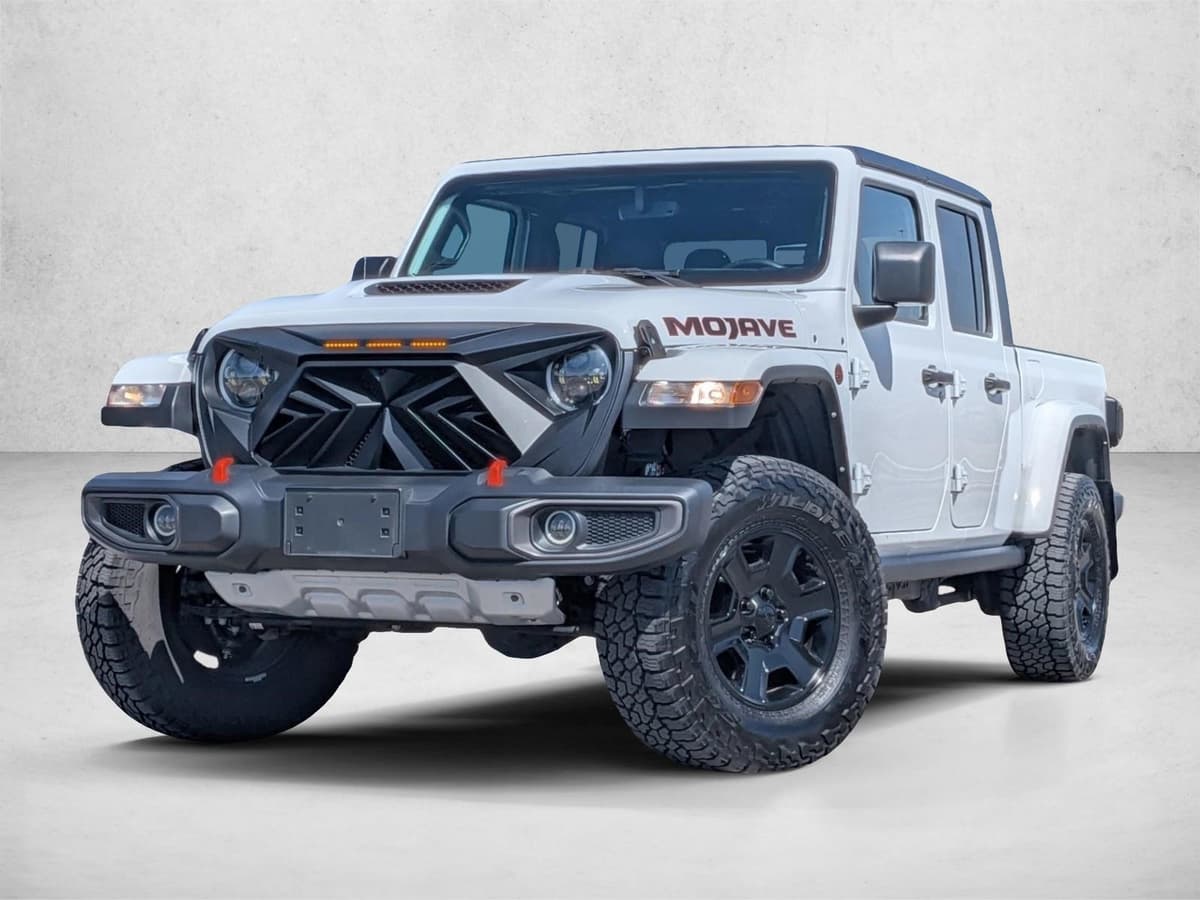2023 Jeep Gladiator - Image 1