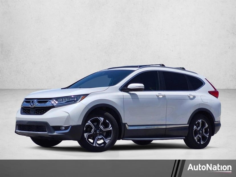 2018 Honda CR-V - Image 2