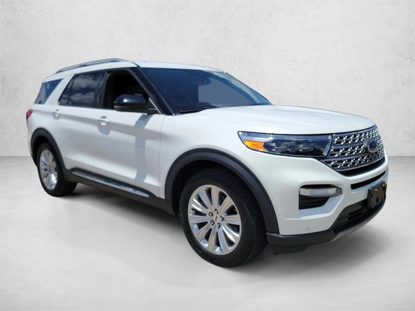 2020 Ford Explorer - Image 1