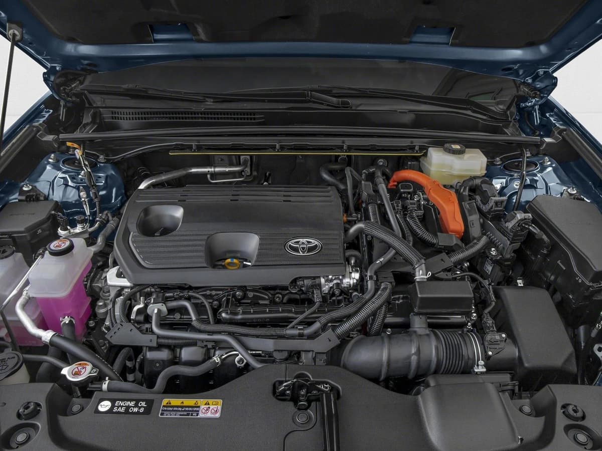 2026 Toyota Crown Signia - Image 8