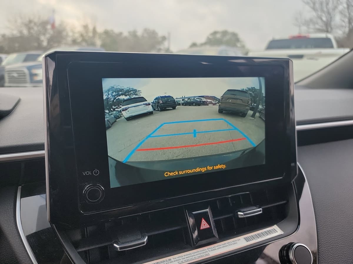 2024 Toyota Corolla Hatchback - Image 24