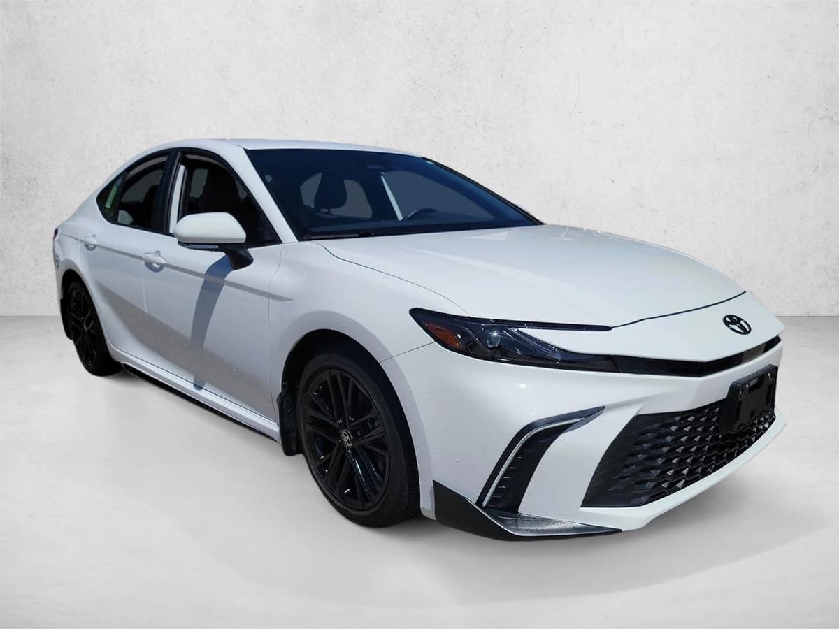 2025 Toyota Camry - Image 3