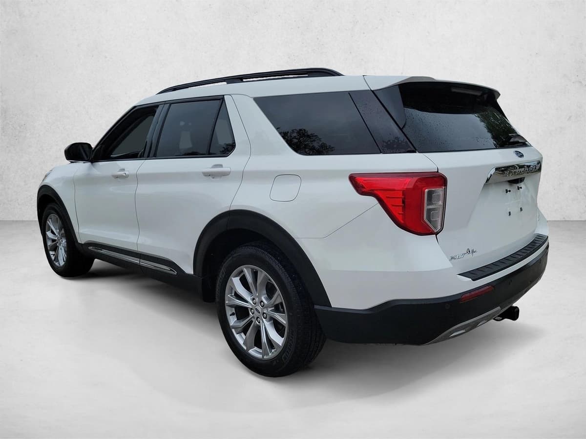 2024 Ford Explorer - Image 7