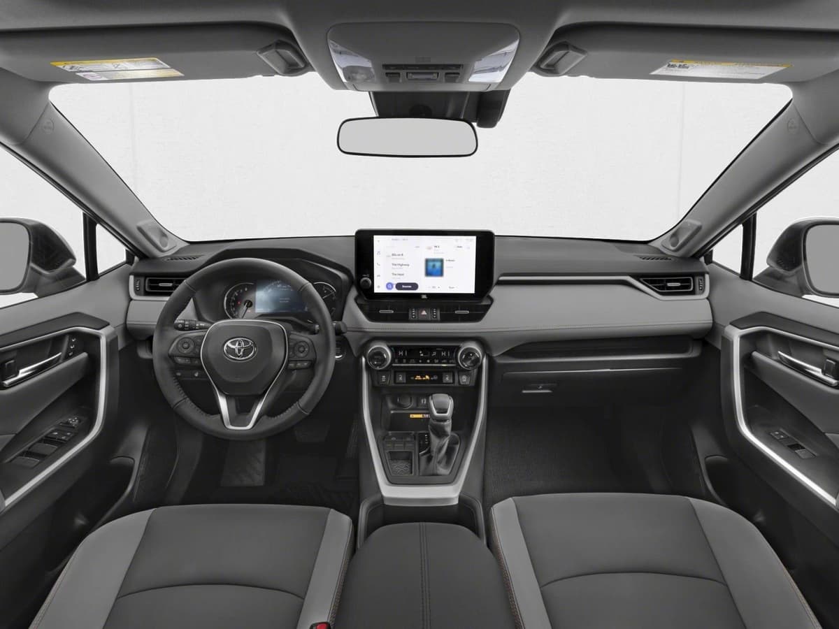 2025 Toyota RAV4 - Image 5