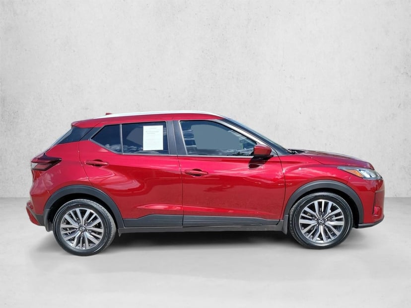 2024 Nissan Kicks - Image 4