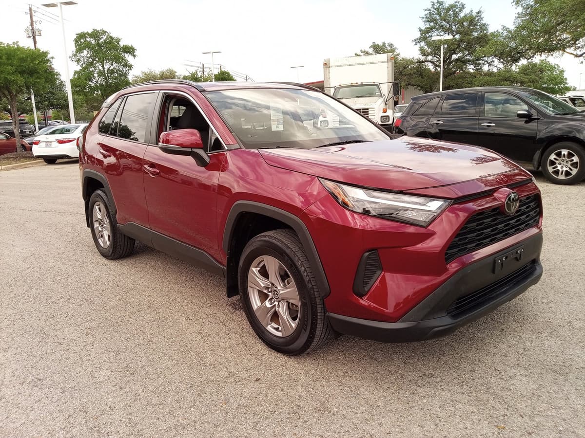 2023 Toyota RAV4 - Image 3