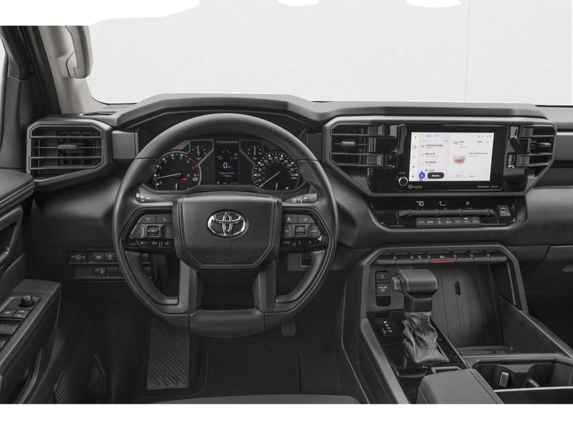 2025 Toyota Tundra - Image 4