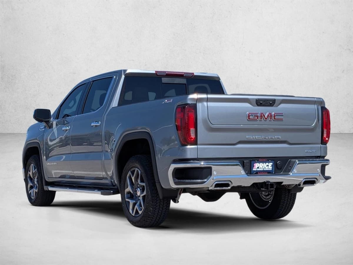 2026 GMC Sierra 1500 - Image 7