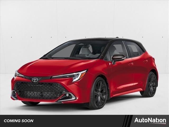 2026 Toyota Corolla Hatchback - Image 2