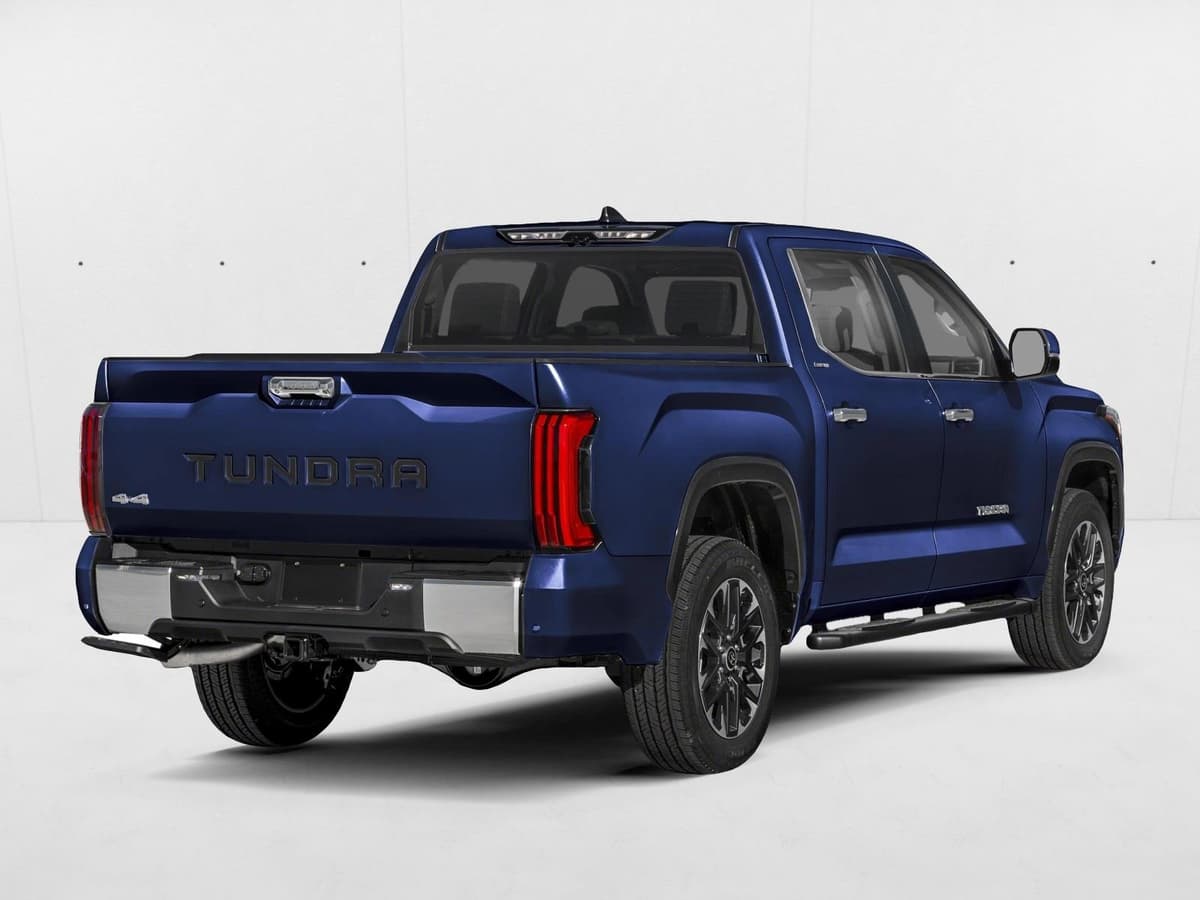 2026 Toyota Tundra - Image 2