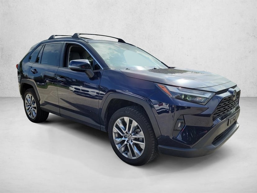 2022 Toyota RAV4 - Image 3