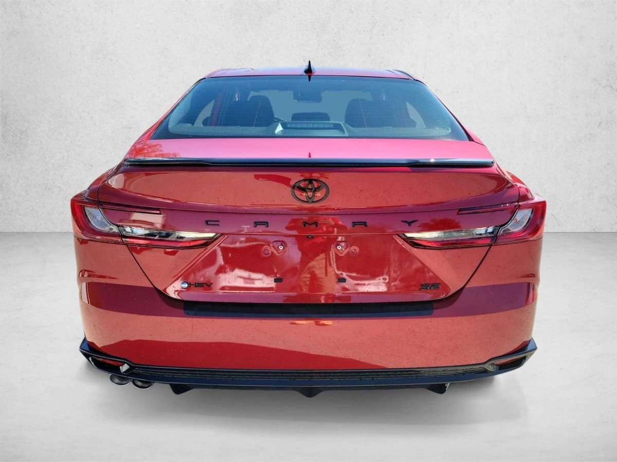 2026 Toyota Camry - Image 6