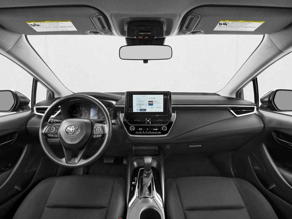 2026 Toyota Corolla - Image 5