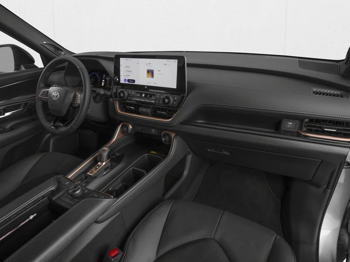 2026 Toyota Grand Highlander Hybrid - Image 11