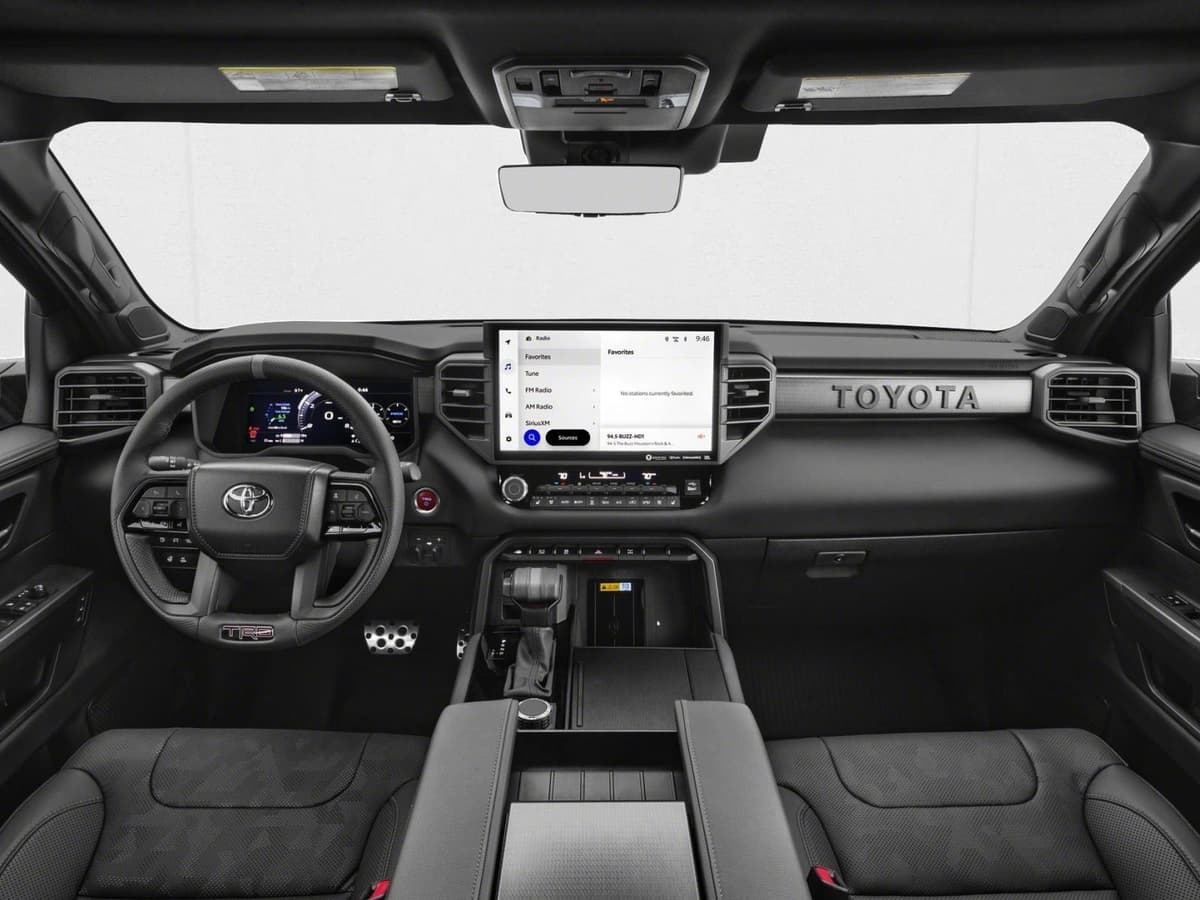 2026 Toyota Sequoia - Image 5