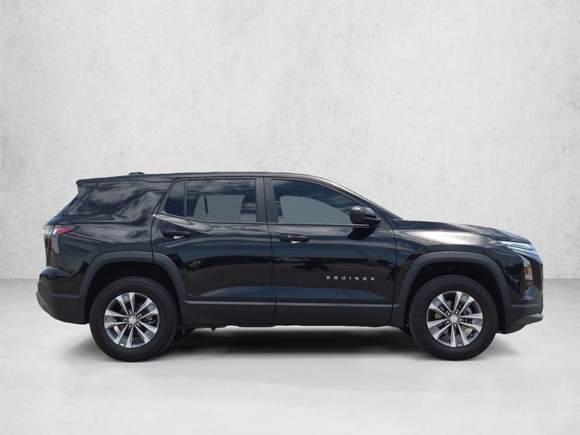 2026 Chevrolet Equinox - Image 1