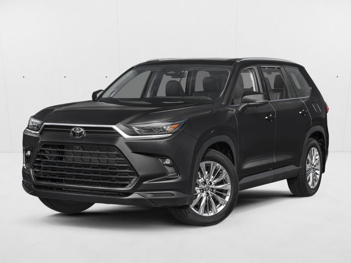 2026 Toyota Grand Highlander - Image 1