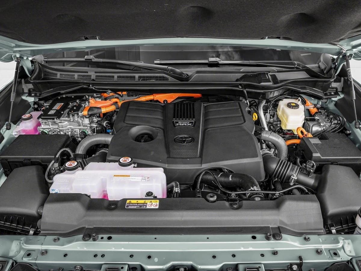 2026 Toyota Sequoia - Image 8