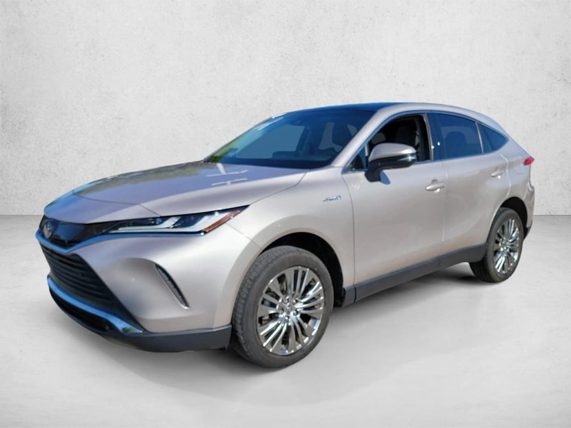 2021 Toyota Venza - Image 1