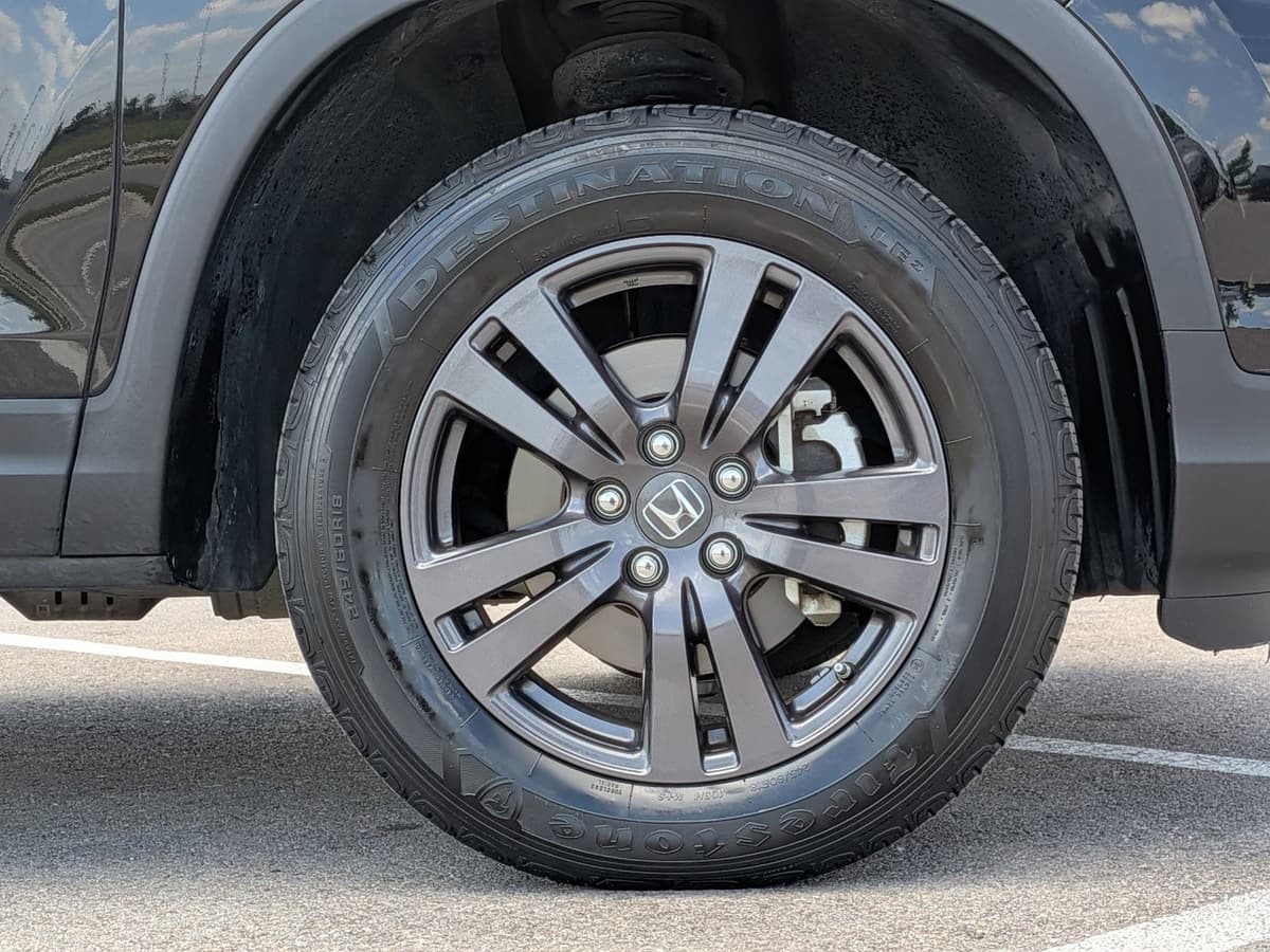 2020 Honda Ridgeline - Image 24