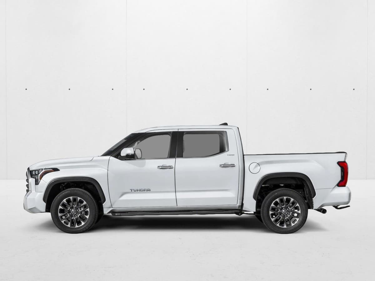 2026 Toyota Tundra - Image 3