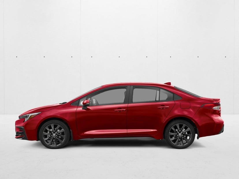 2026 Toyota Corolla - Image 1