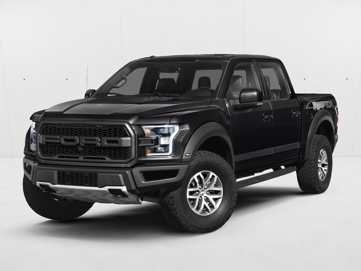 2018 Ford F-150 - Image 1