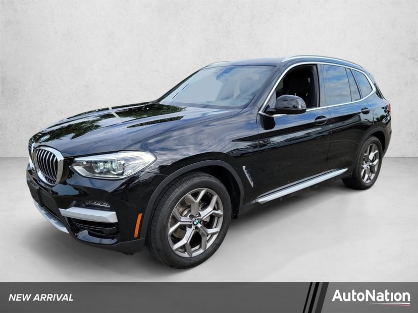 2020 BMW X3 - Image 2