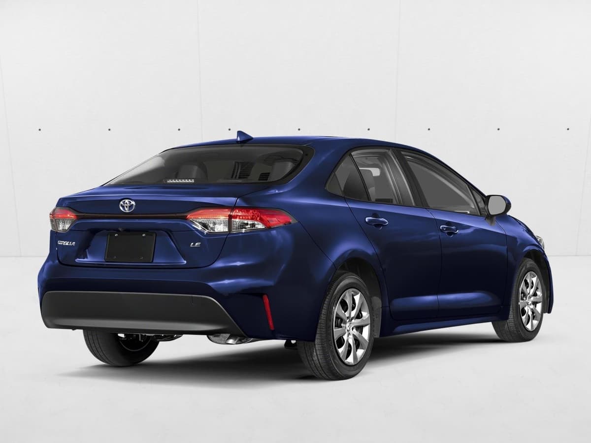 2026 Toyota Corolla - Image 2