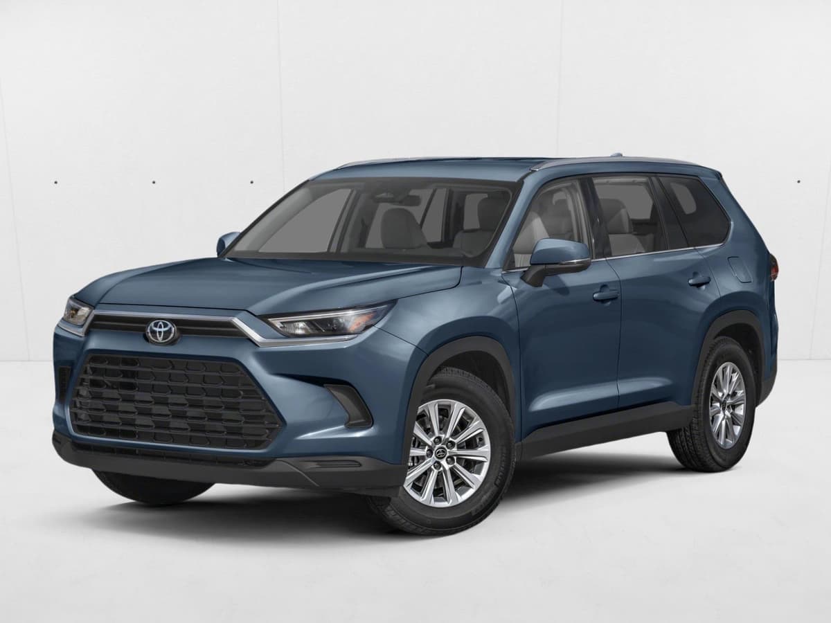 2026 Toyota Grand Highlander - Image 1