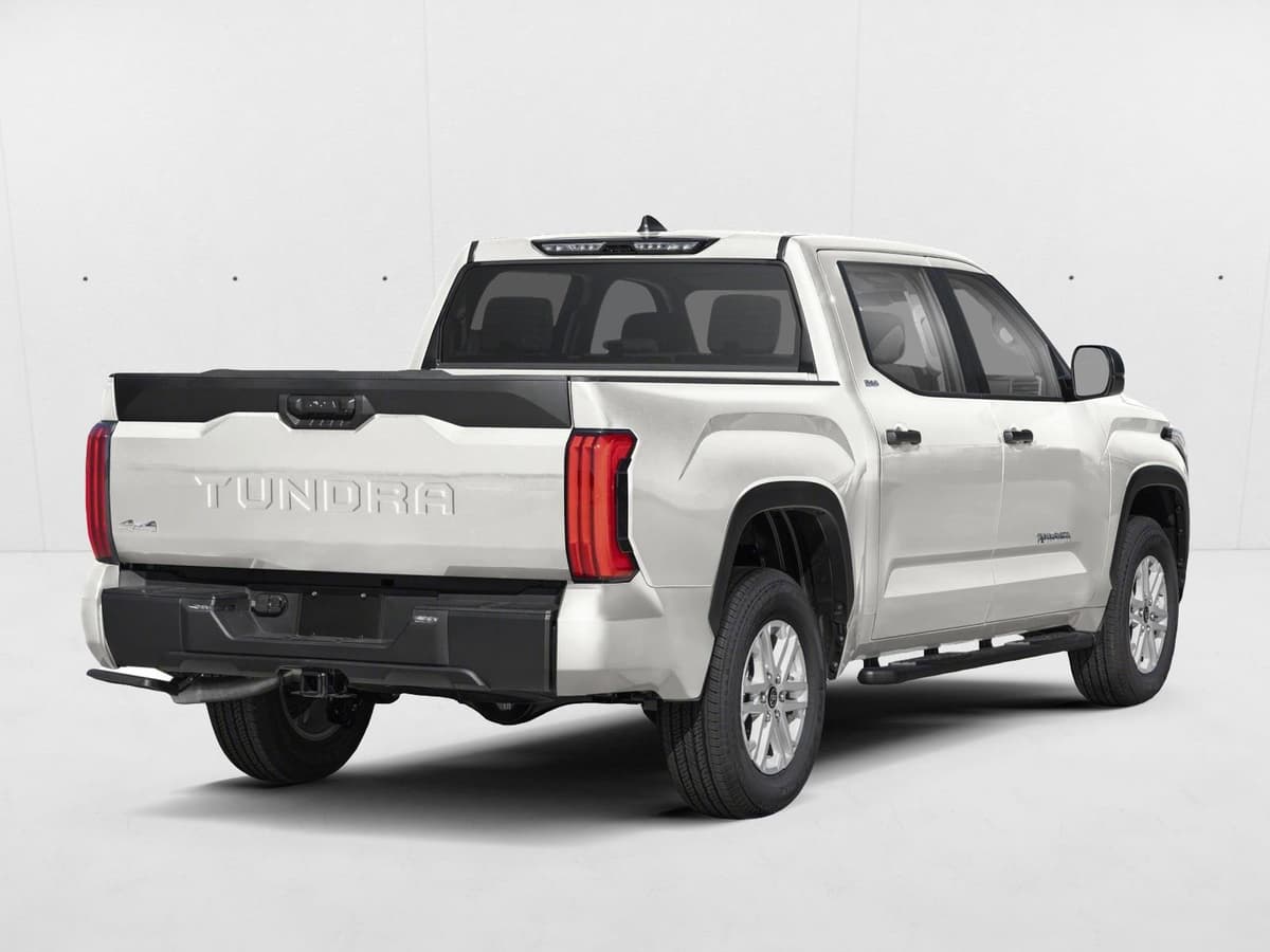 2026 Toyota Tundra - Image 2