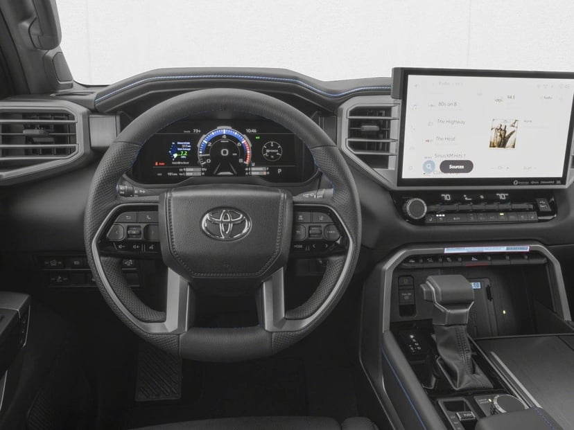 2026 Toyota Tundra - Image 4