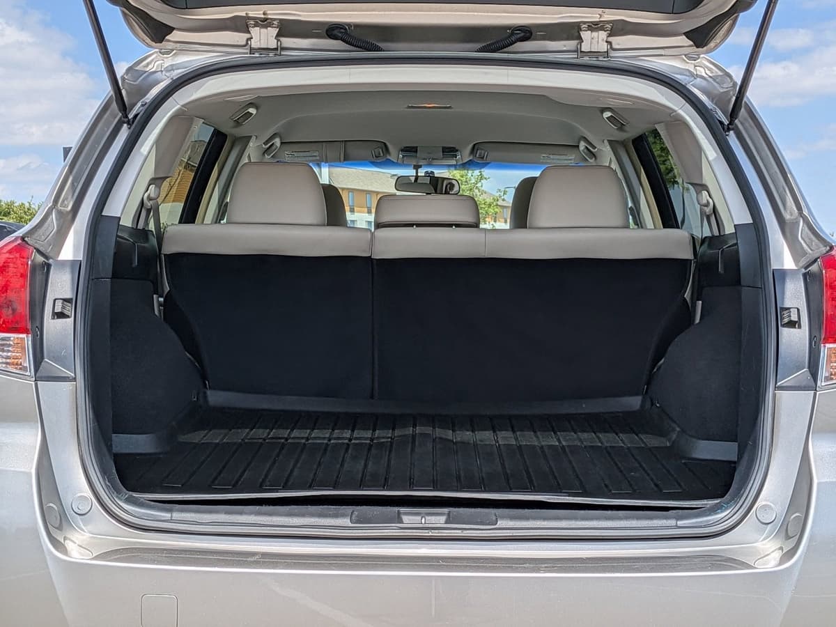 2014 Subaru Outback - Image 7