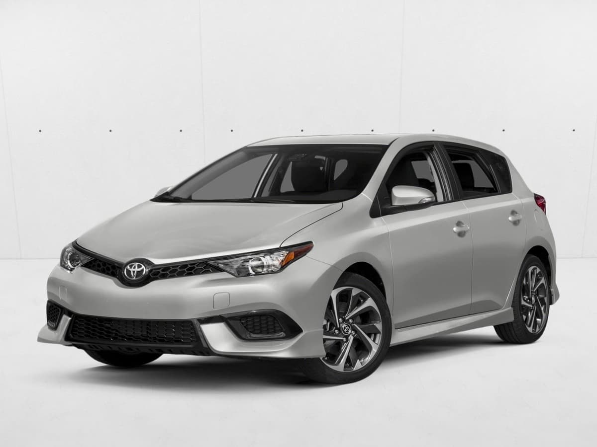 2018 Toyota Corolla iM - Image 1