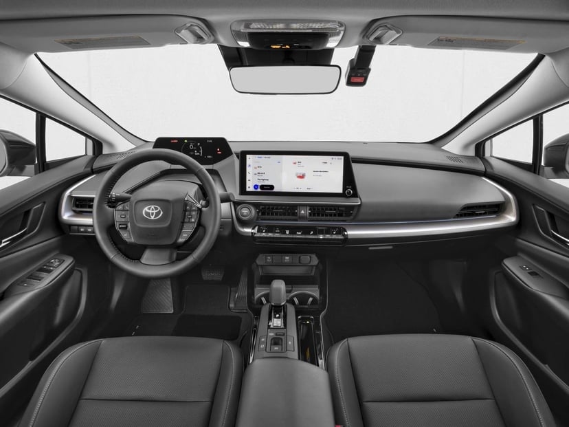 2026 Toyota Prius - Image 4