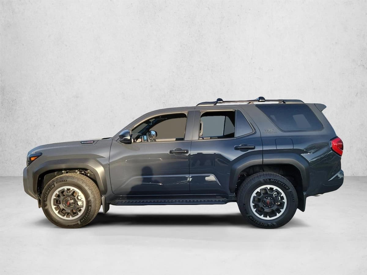 2025 Toyota 4Runner i-FORCE MAX - Image 6