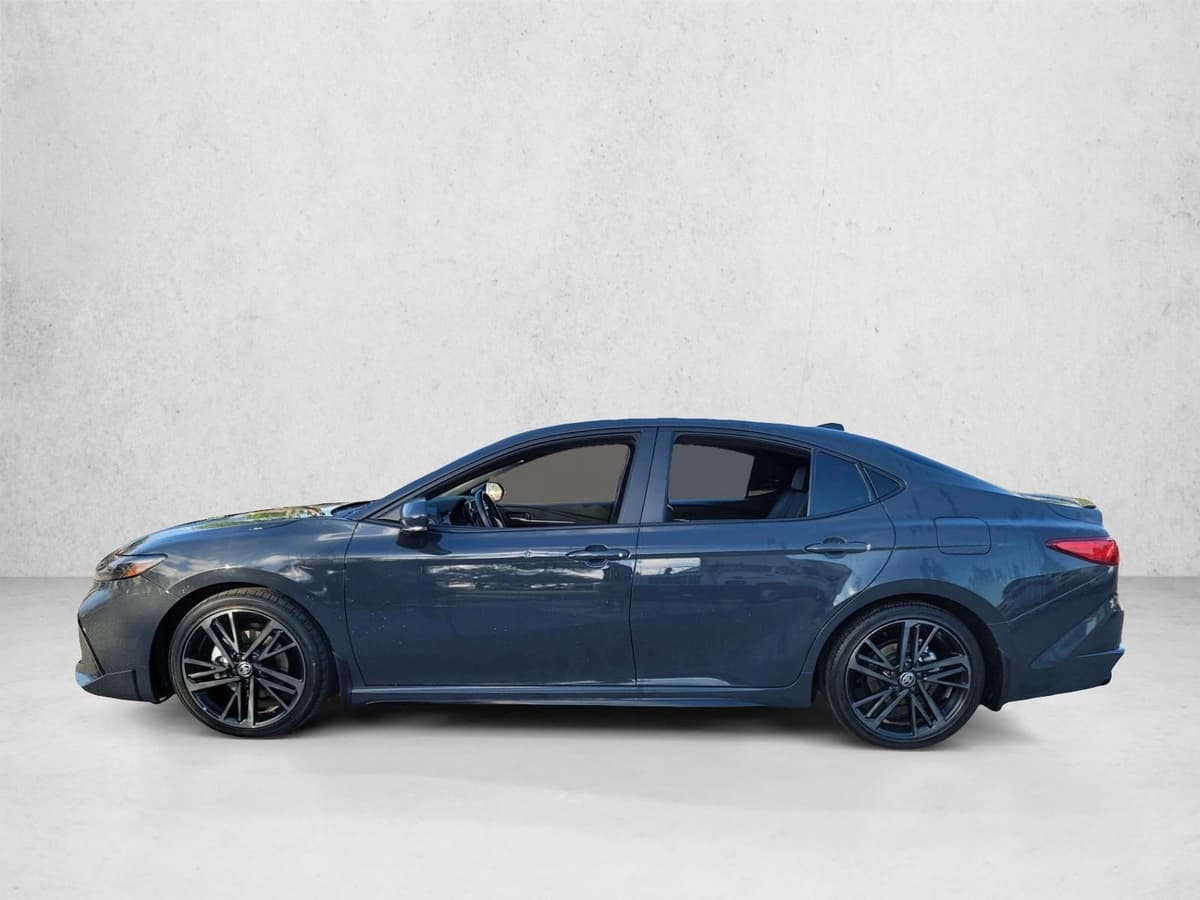 2025 Toyota Camry - Image 8