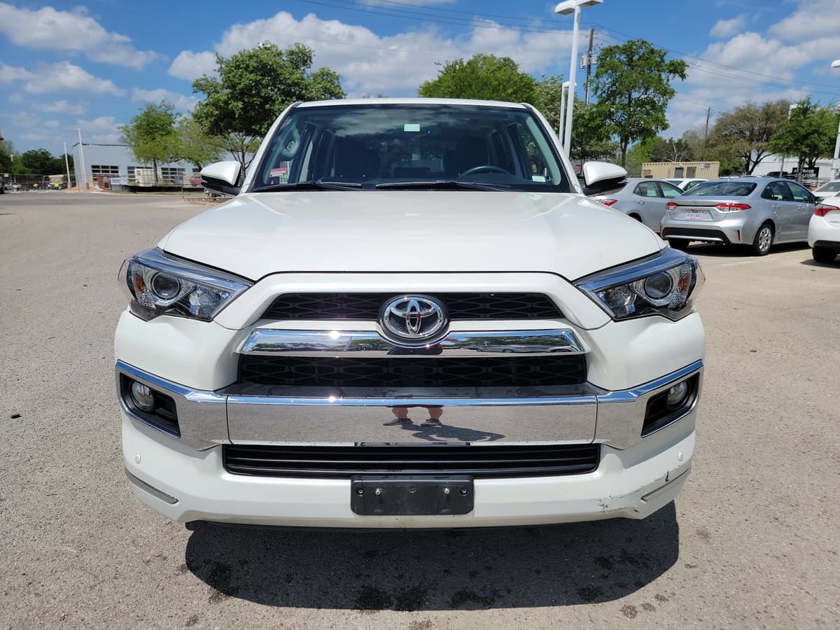 2016 Toyota 4Runner - Image 2