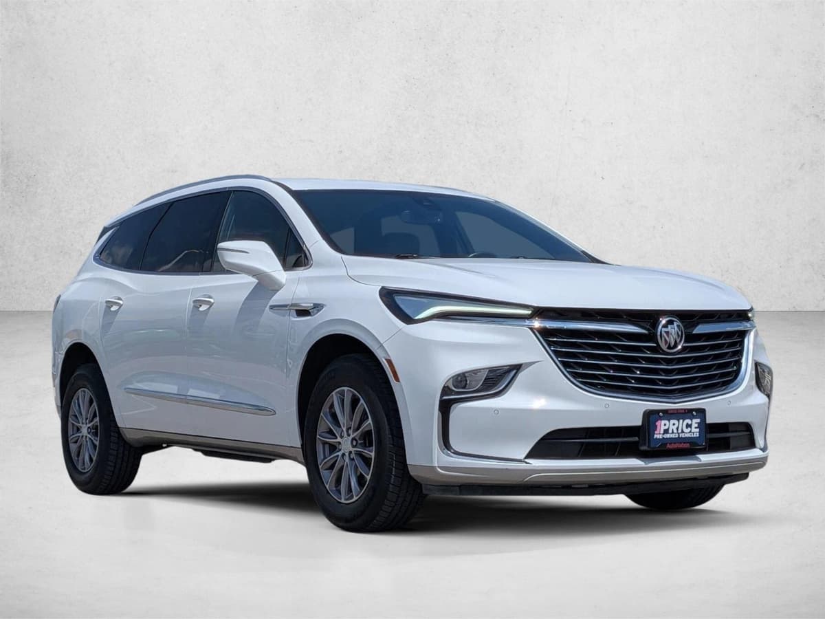 2022 Buick Enclave - Image 3