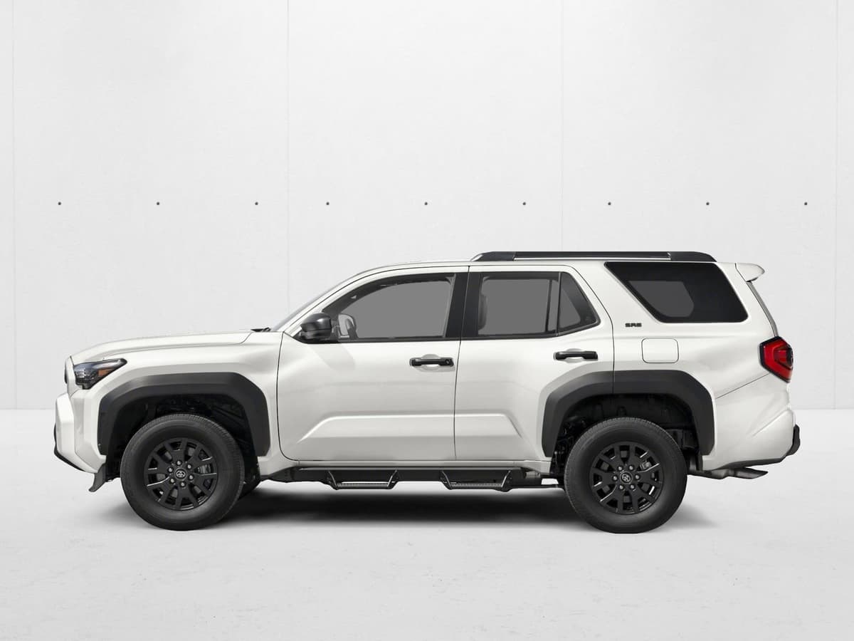 2026 Toyota 4Runner - Image 3