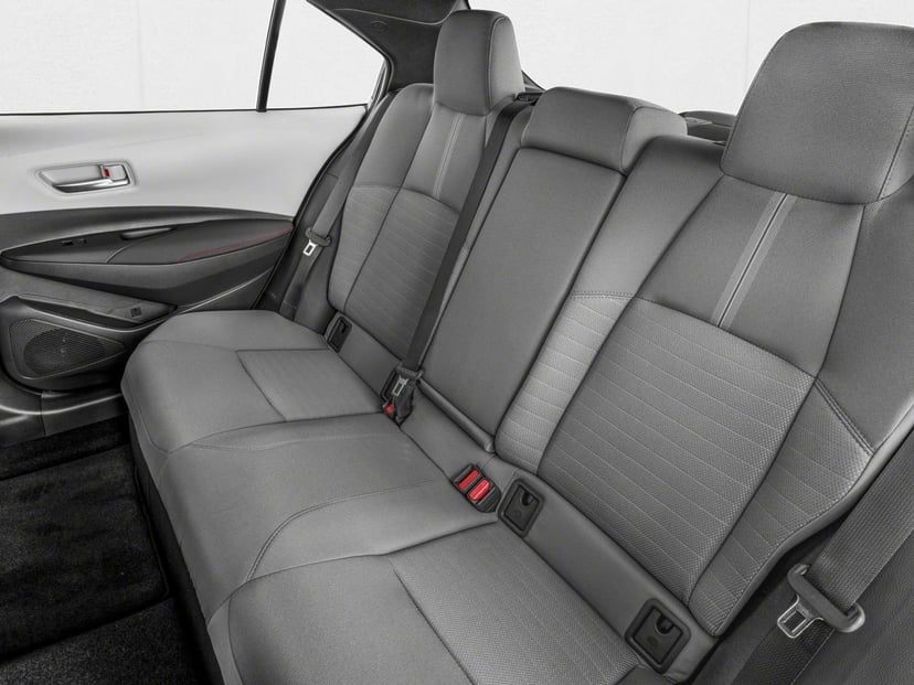 2026 Toyota Corolla Hybrid - Image 9