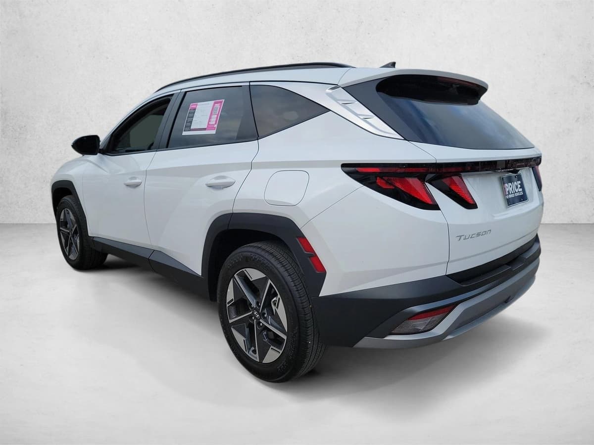 2025 Hyundai Tucson - Image 7