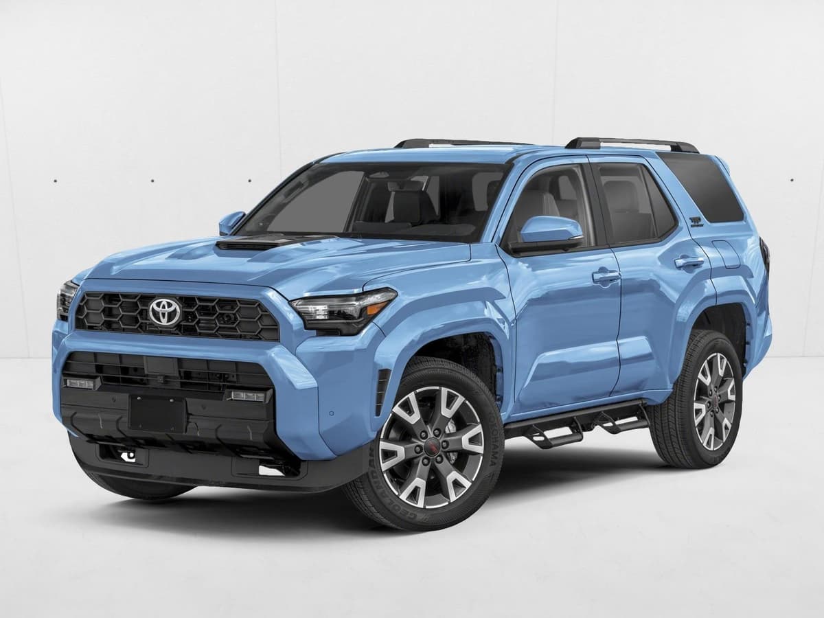 2026 Toyota 4Runner - Image 1